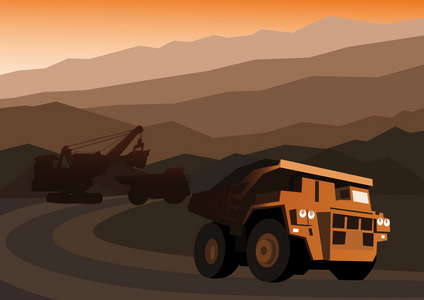 煤矿井下铅笔图片