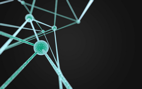 科学分子 Dna 模型结构