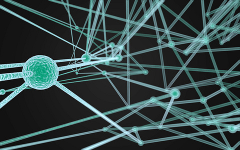 科学分子 Dna 模型结构