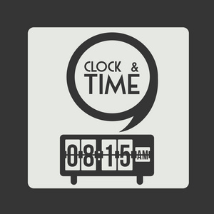 时钟和时间设计