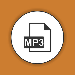 mp3 文件图标