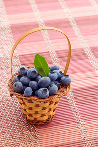 美味篮子蓝莓