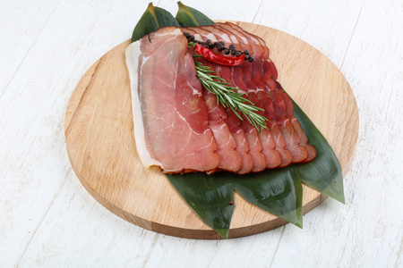 著名的西班牙 Jamon