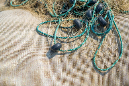 渔网渔线
