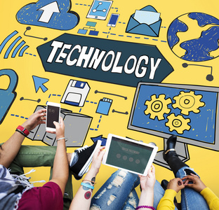 技术创新的概念照片