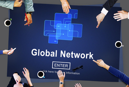 全球网络和技术