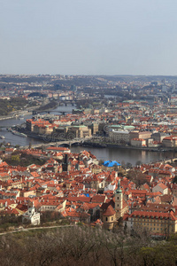 布拉格风景
