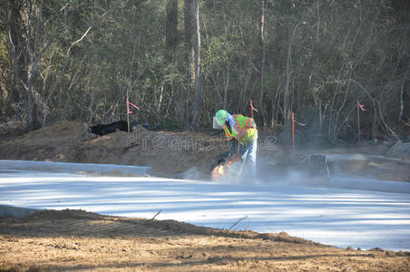 公路 机器 建设 压实 契约 混凝土 缺陷 危险 工程 破裂