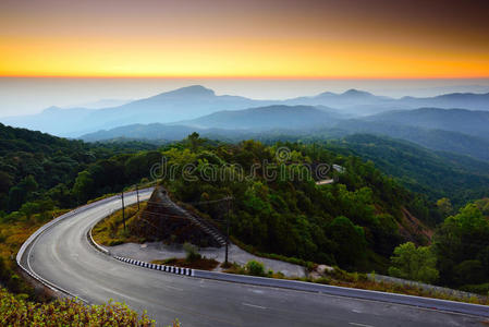 doi inthanon国家公园