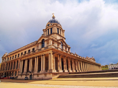 旧皇家海军学院图片