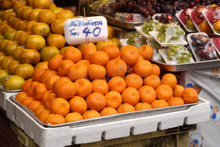 柑橘 市场 水果 食物 饮食 失速 自然 橘子 价格 维生素