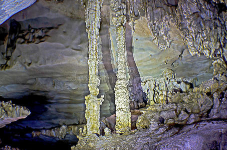 洞穴摄影课