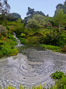 苏格兰湖