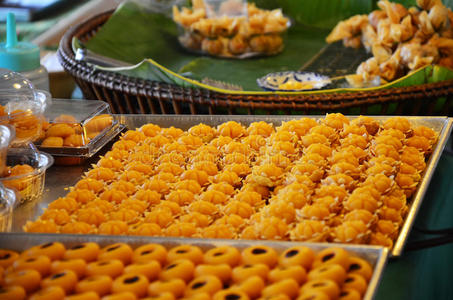 烹饪 美味的 艺术 面粉 颜色 节日 美食家 亚洲 仪式