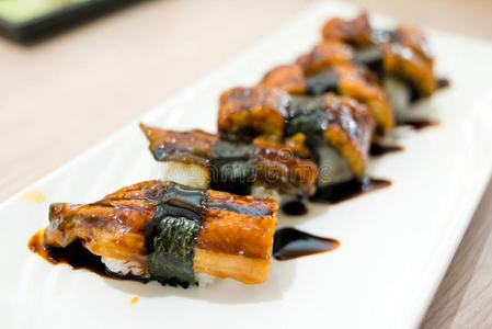 奢侈 日本人 食物 美食家 三文鱼 生姜 日本 午餐 鳄梨