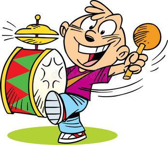 手打击乐器图片