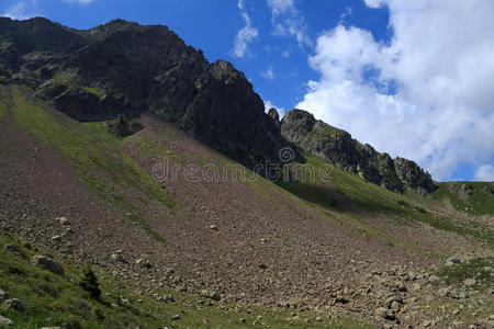 山景