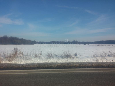 希望 享受 它的 仙境 落下 美丽的 俄亥俄州 照片 冬天