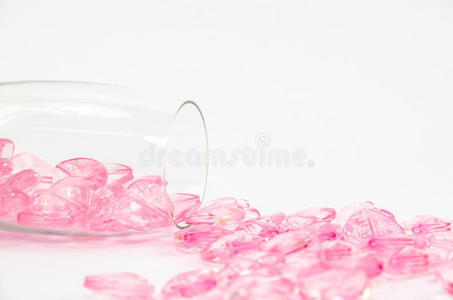 塑料 玻璃 钻石 闪烁 浪漫的 糖果 热的 假日 镰刀菌