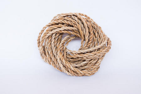 香蕉纤维绳照片