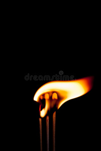 魔鬼 篝火 燃料 运动 形象 热的 火焰 能量 要素 易燃