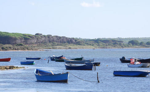 bruncuteula，portoscuso意大利撒丁岛