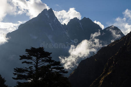 全景 旅行 美女 偏振器 点燃 风景 土地 阿玛 亚洲 高的