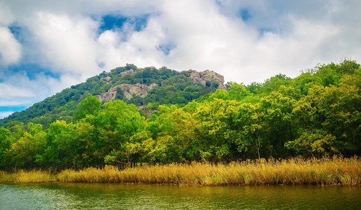 山川河流图片