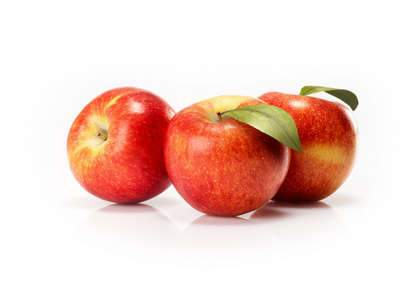 糖果苹果红图片