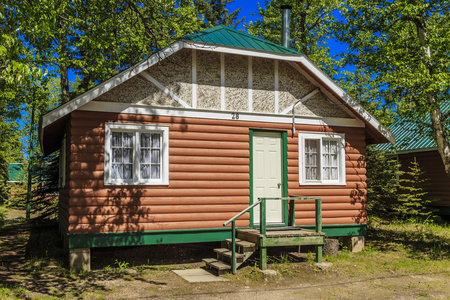 小木屋