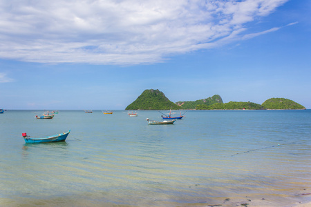 海意见巴蜀湾