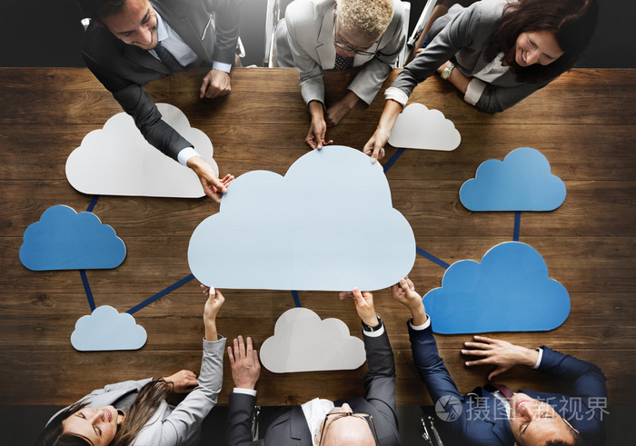 组的人头脑风暴讨论和规划的东西