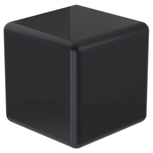 立方体,黑色几何形状,骰子,基本方块,方砖照片