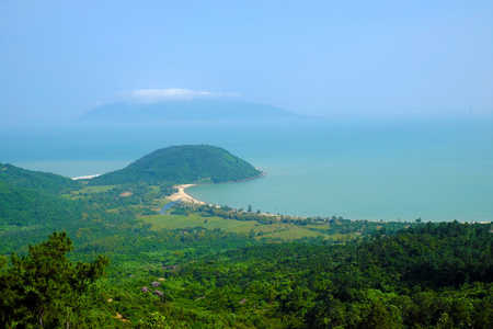 越南海滨生态绿色