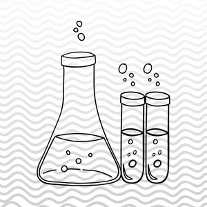 科学图标设计