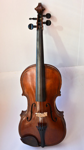 老德国小提琴