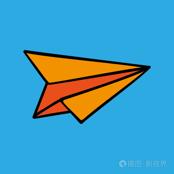 纸飞机设计