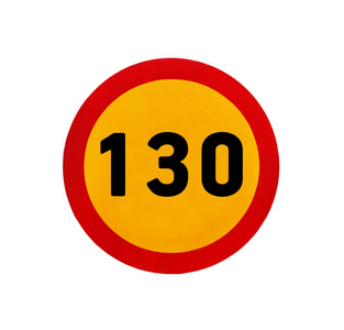 黑色三维交通标志/十字路口标志/路标,背景为四支黄色箭头办公楼