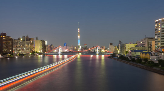 东京江景