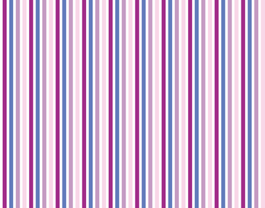 垂直的紫色条纹