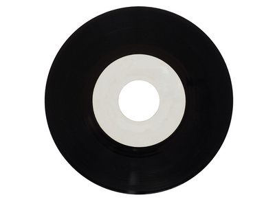 黑胶唱片 45 rpm