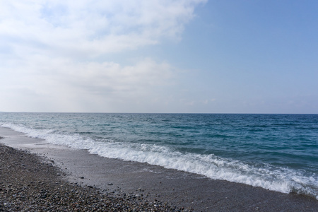 地中海海岸