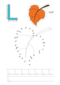 字母 L 的数字游戏