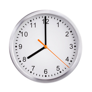 时钟计时表面不锈钢黑色表盘方格图案背景矢量图罗马的表盘复古钟金挂