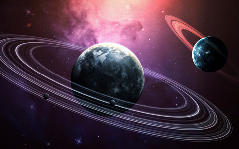 空间宇宙探索图片