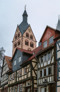 Gelnhausen，德国的看法