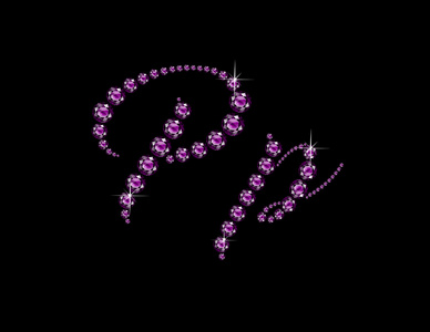 紫水晶脚本中的 pp 宝石字体