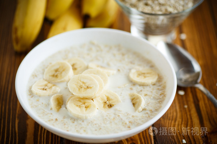 香蕉粥