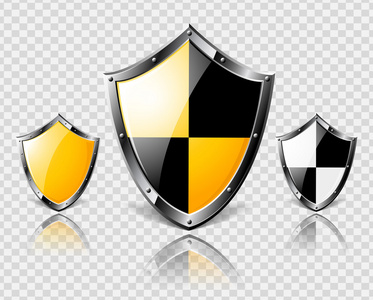 钢铁banner组的钢铁盾牌照片