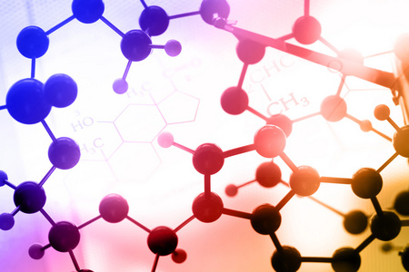 Dna 分子 化学实验室实验室测试